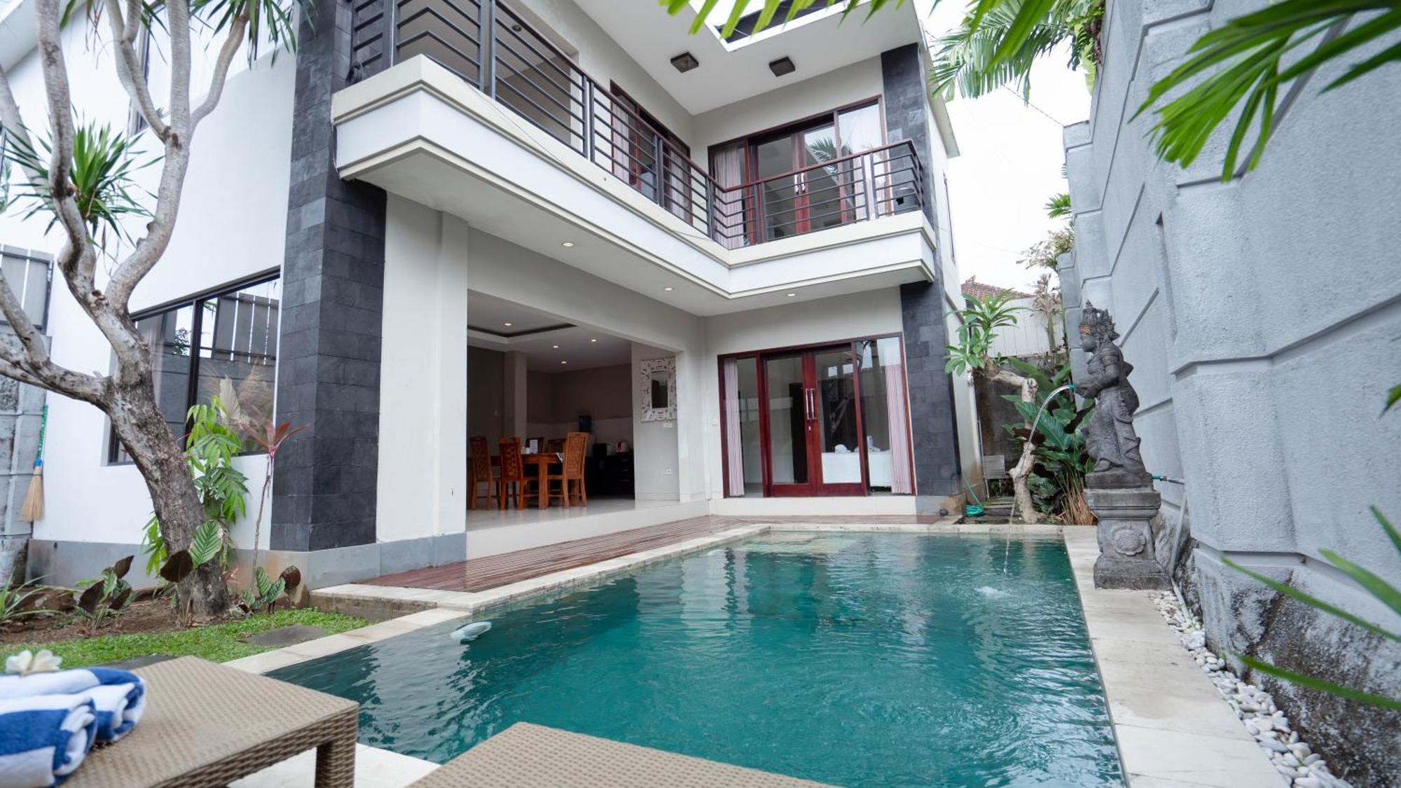 The Lavana Bali Radiance Villa Canggu Εξωτερικό φωτογραφία