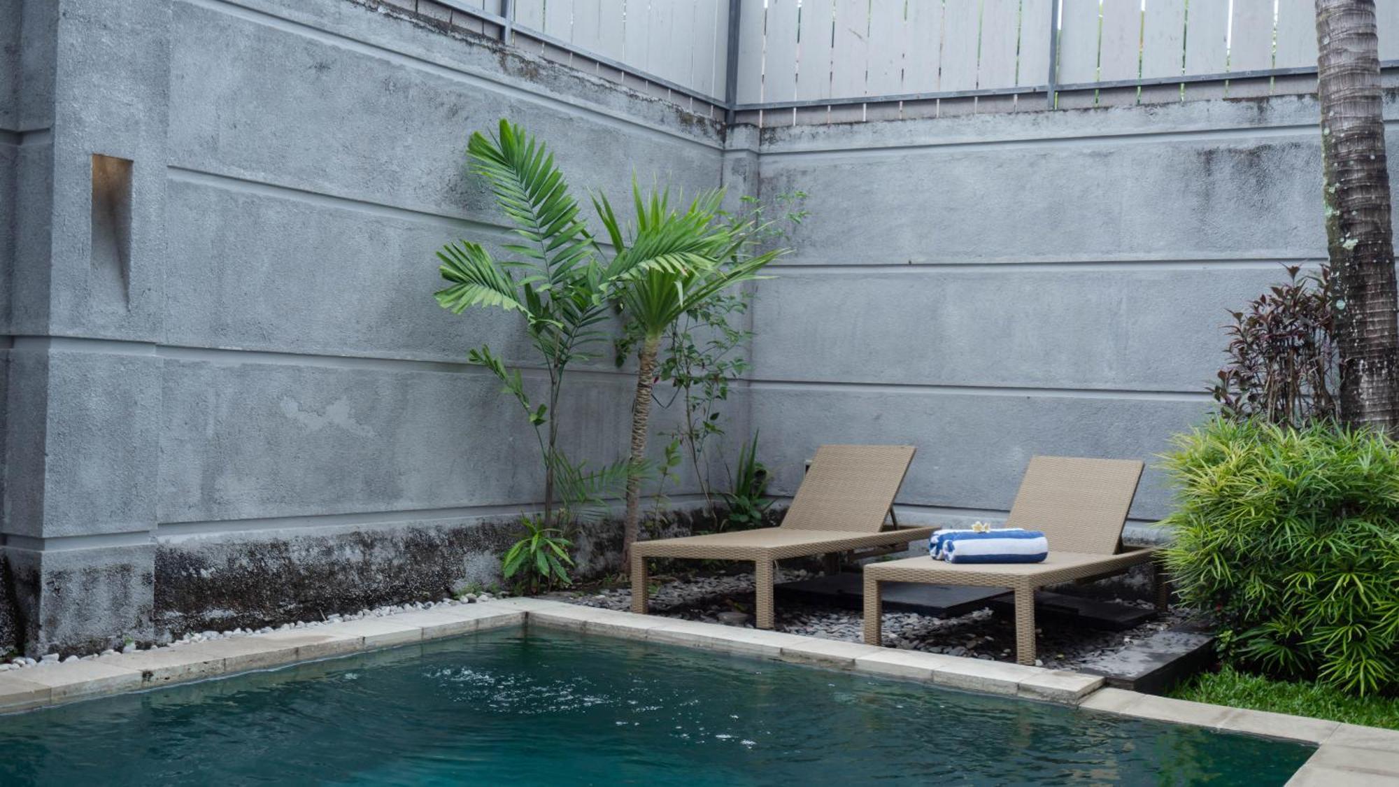 The Lavana Bali Radiance Villa Canggu Εξωτερικό φωτογραφία
