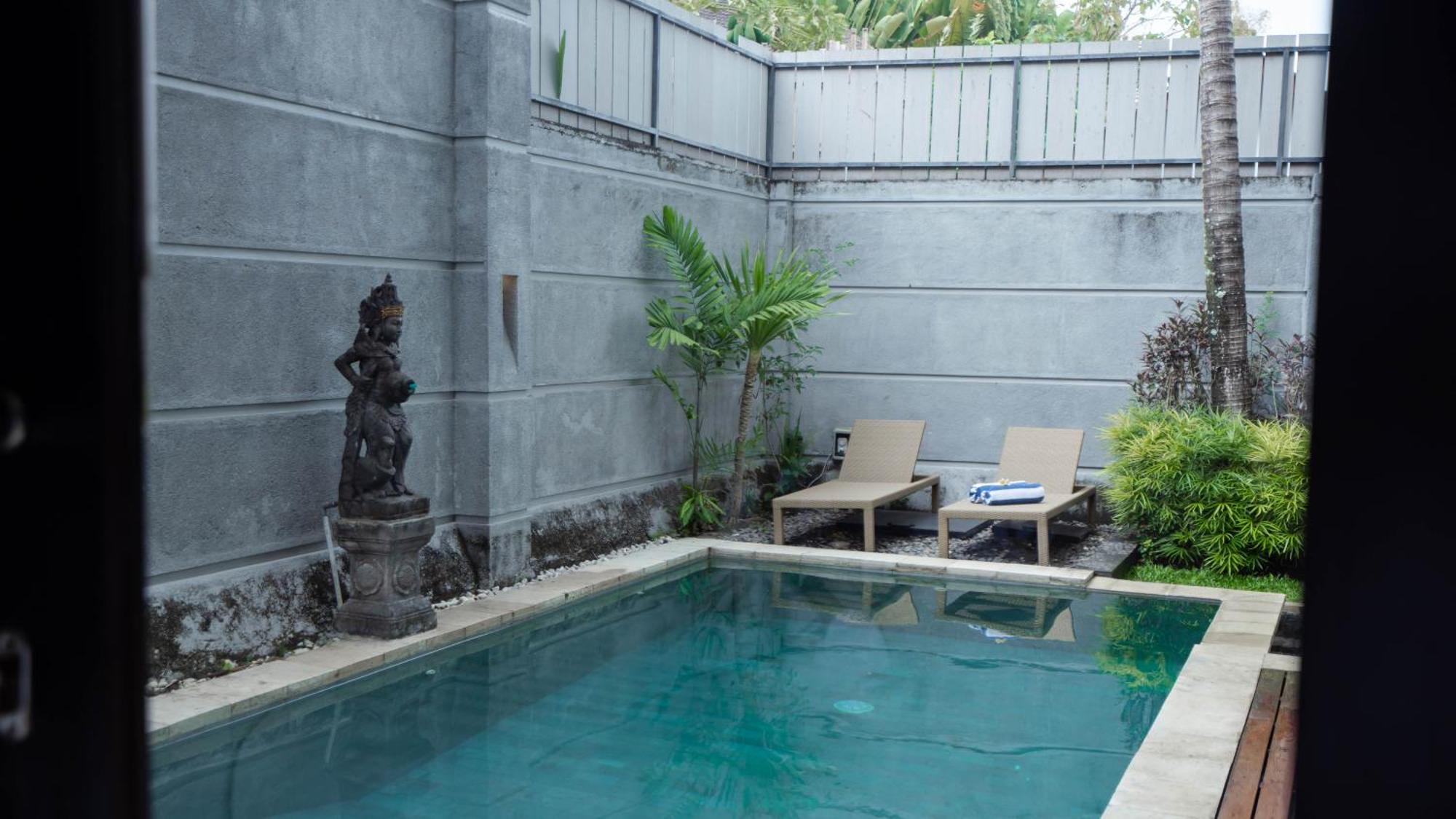 The Lavana Bali Radiance Villa Canggu Εξωτερικό φωτογραφία