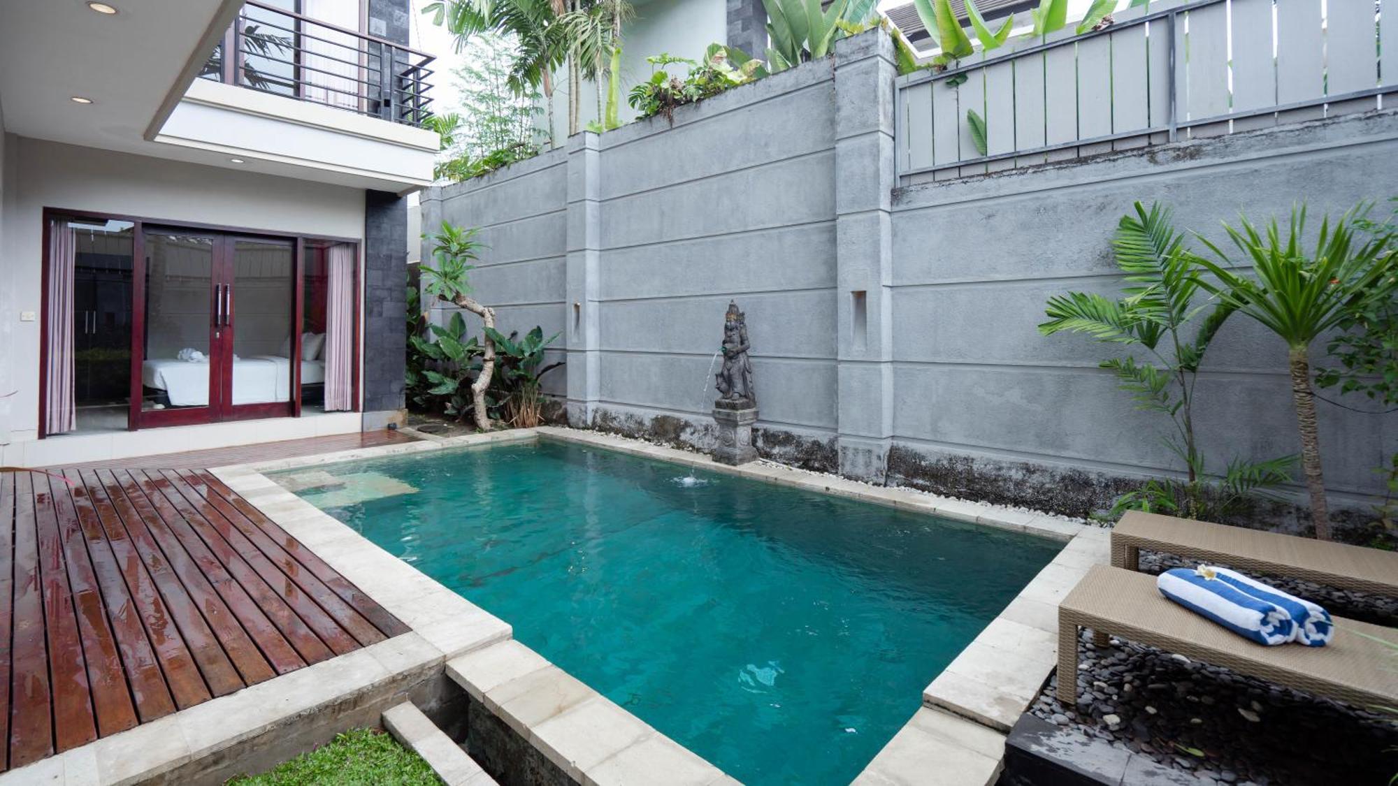 The Lavana Bali Radiance Villa Canggu Εξωτερικό φωτογραφία