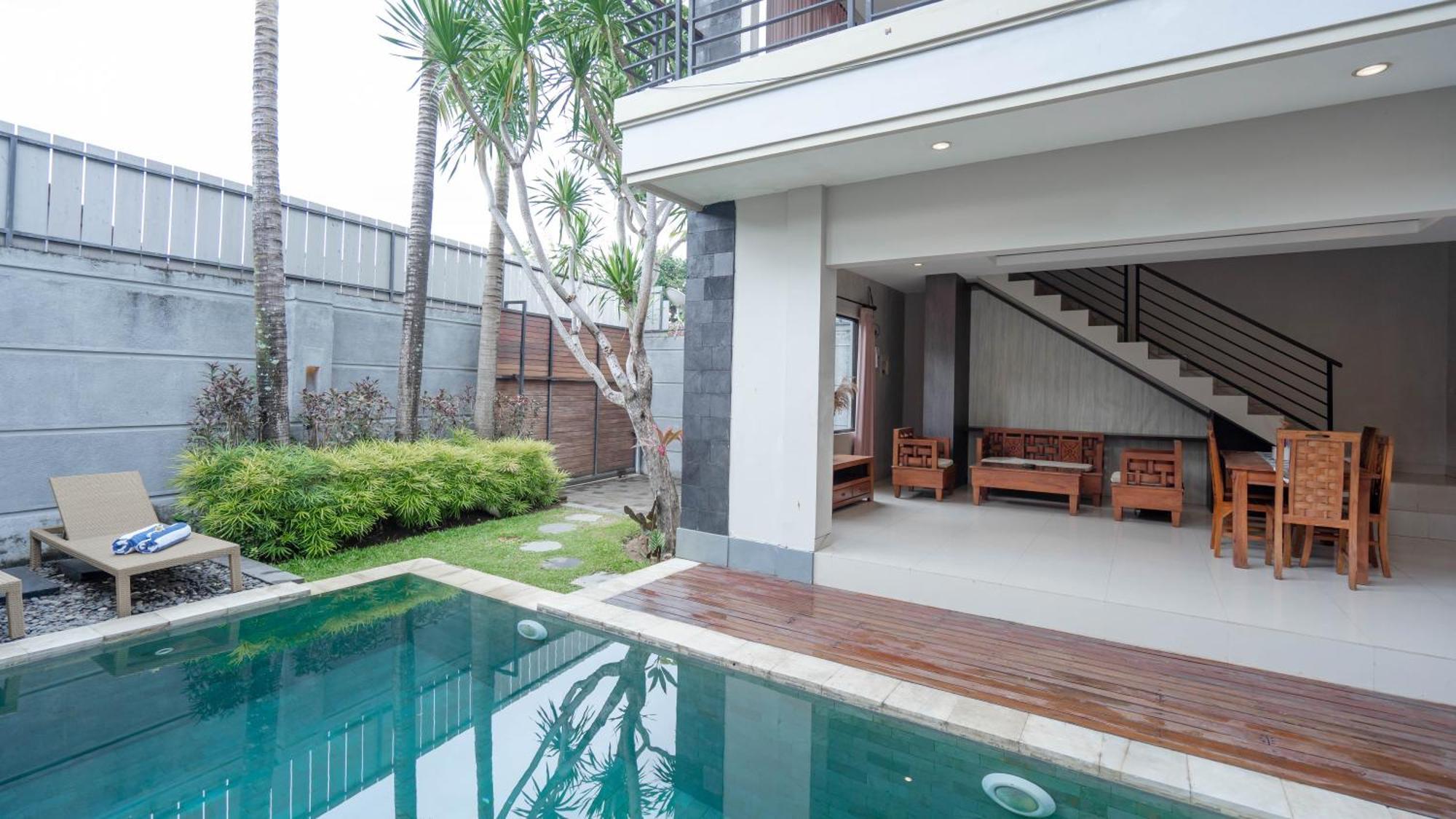 The Lavana Bali Radiance Villa Canggu Εξωτερικό φωτογραφία