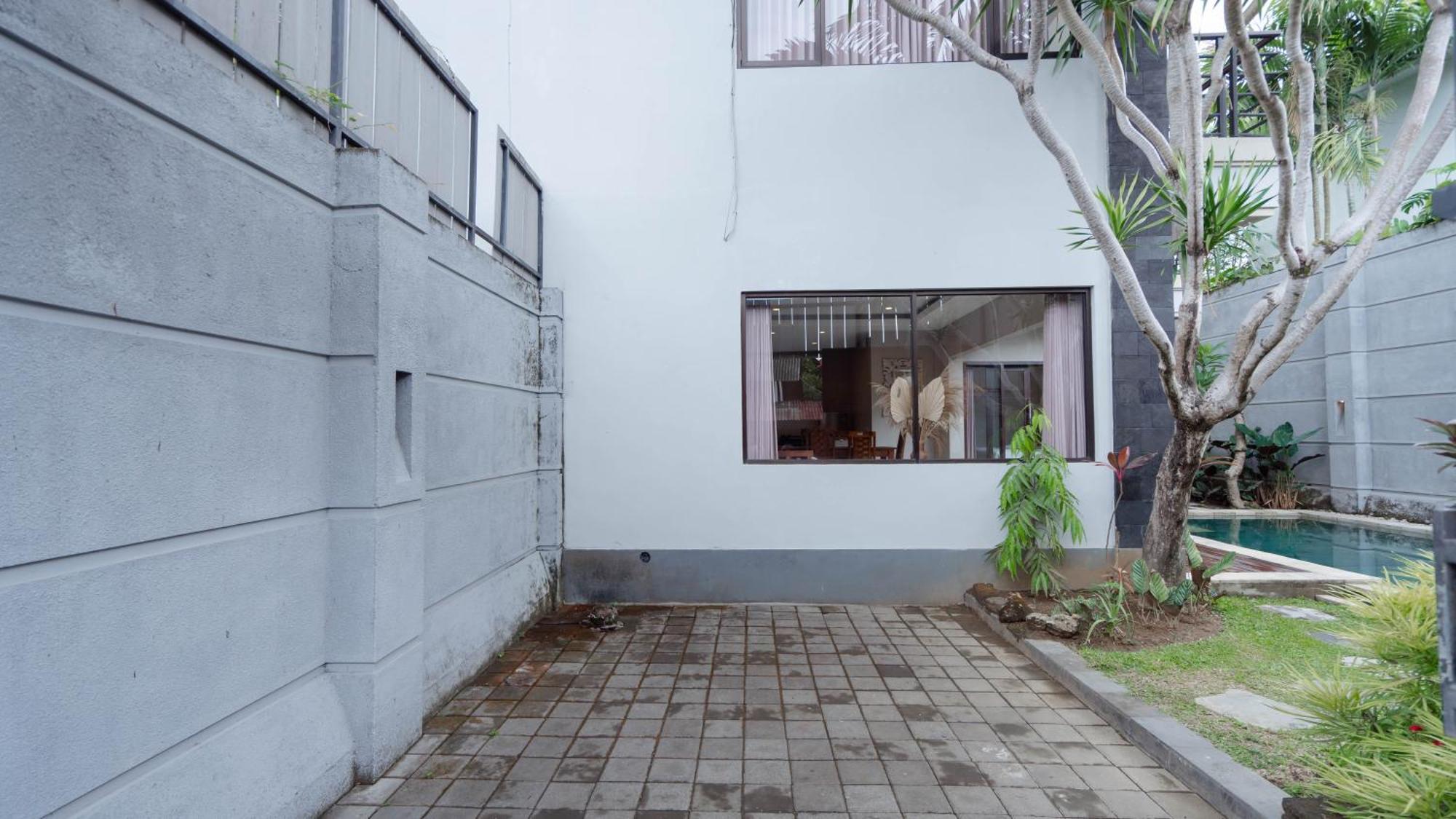 The Lavana Bali Radiance Villa Canggu Εξωτερικό φωτογραφία