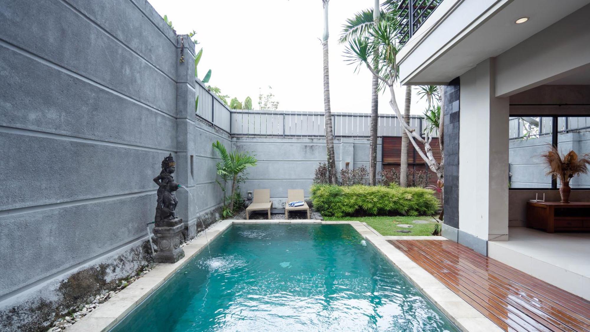 The Lavana Bali Radiance Villa Canggu Εξωτερικό φωτογραφία