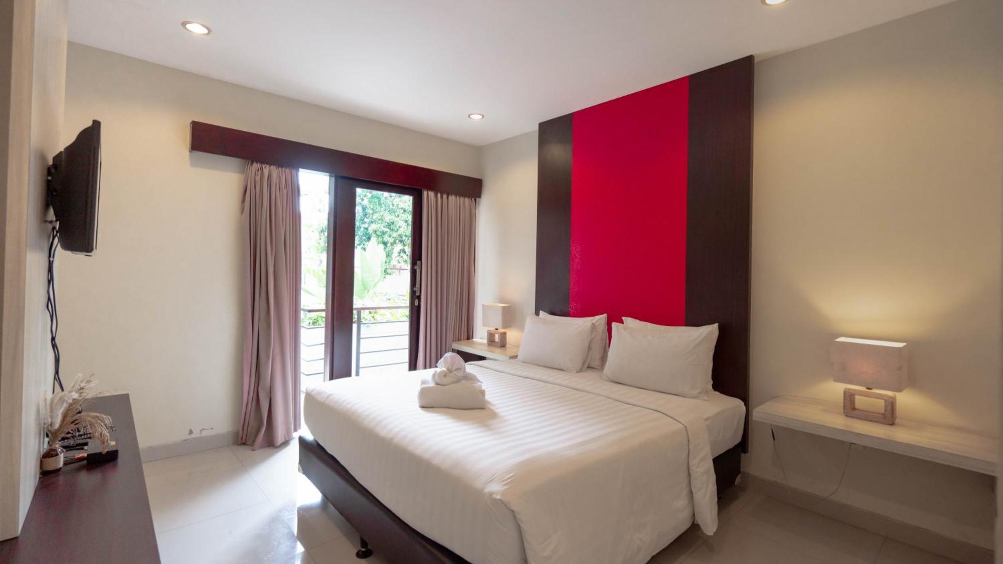 The Lavana Bali Radiance Villa Canggu Εξωτερικό φωτογραφία