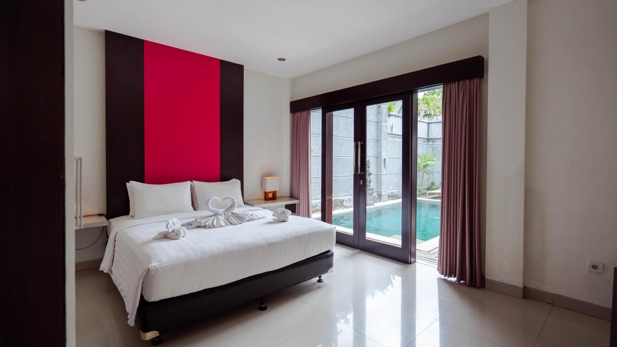 The Lavana Bali Radiance Villa Canggu Εξωτερικό φωτογραφία