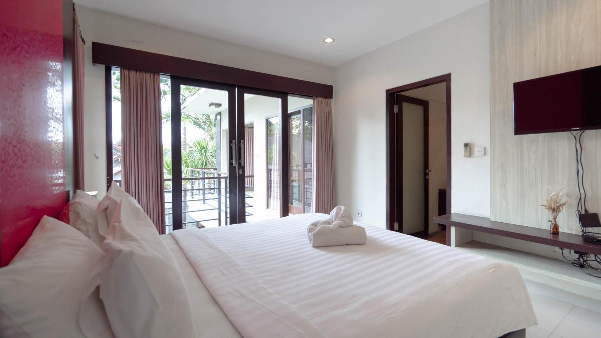 The Lavana Bali Radiance Villa Canggu Εξωτερικό φωτογραφία