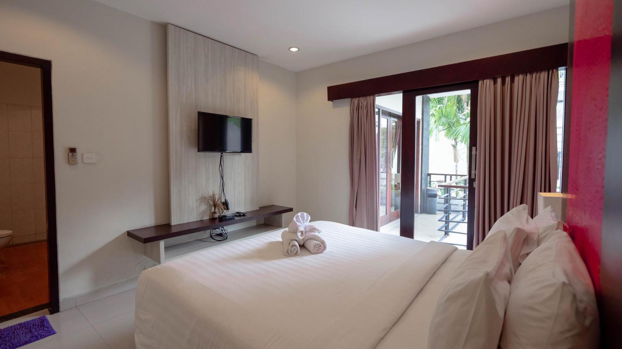 The Lavana Bali Radiance Villa Canggu Εξωτερικό φωτογραφία