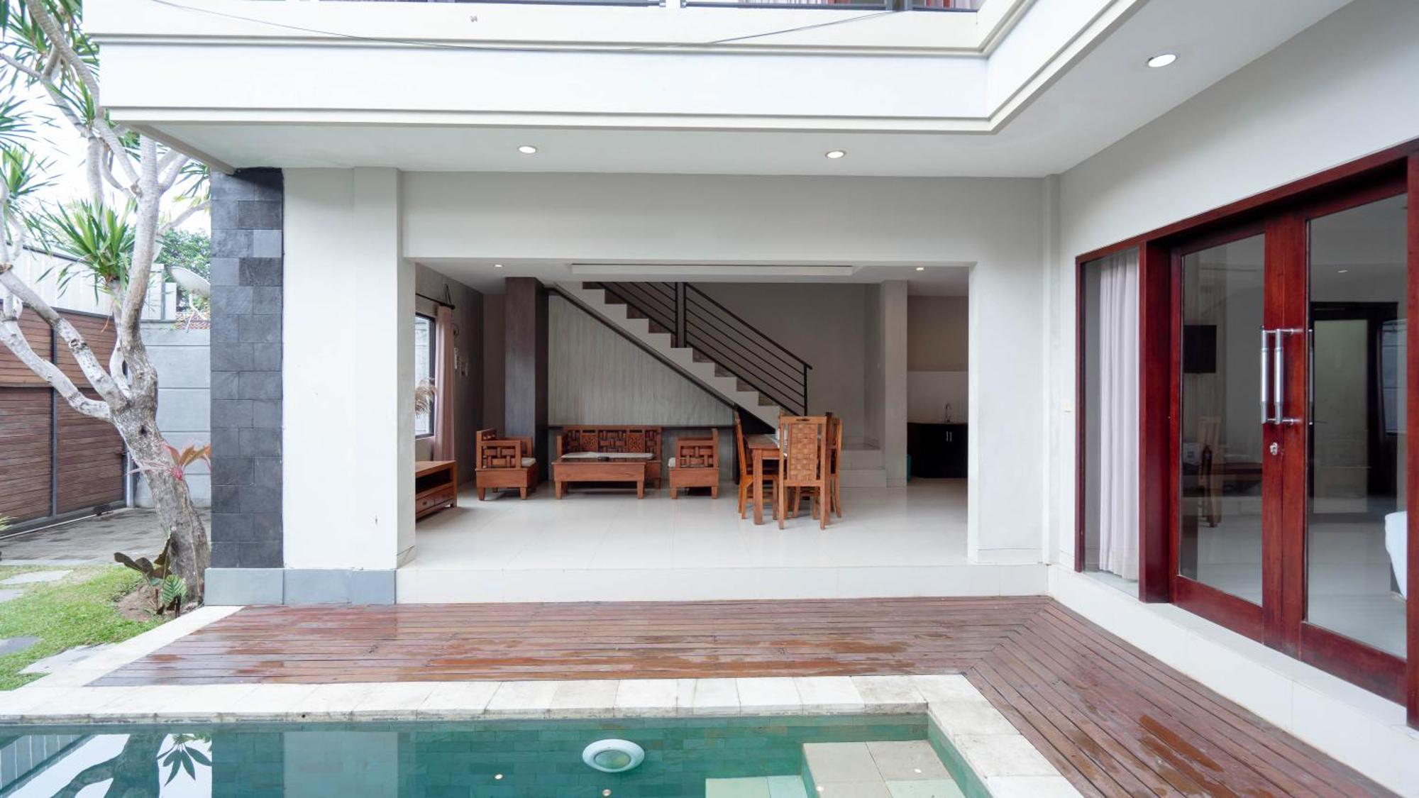 The Lavana Bali Radiance Villa Canggu Εξωτερικό φωτογραφία