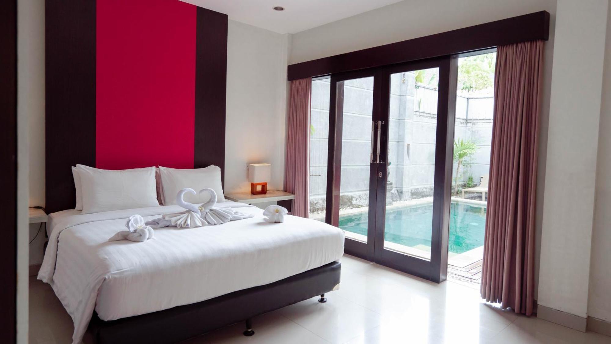 The Lavana Bali Radiance Villa Canggu Εξωτερικό φωτογραφία