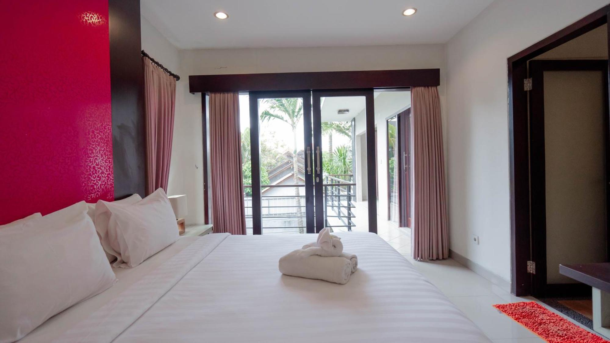 The Lavana Bali Radiance Villa Canggu Εξωτερικό φωτογραφία