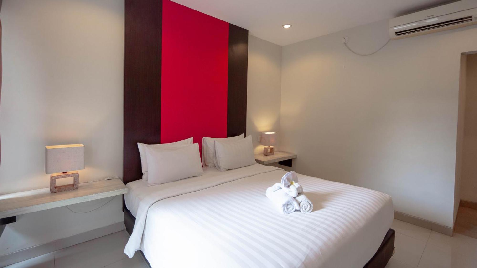 The Lavana Bali Radiance Villa Canggu Εξωτερικό φωτογραφία