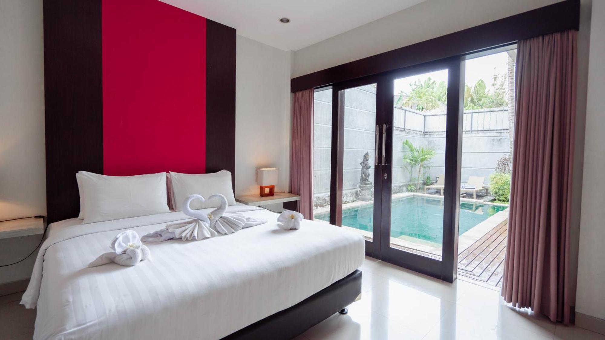 The Lavana Bali Radiance Villa Canggu Εξωτερικό φωτογραφία