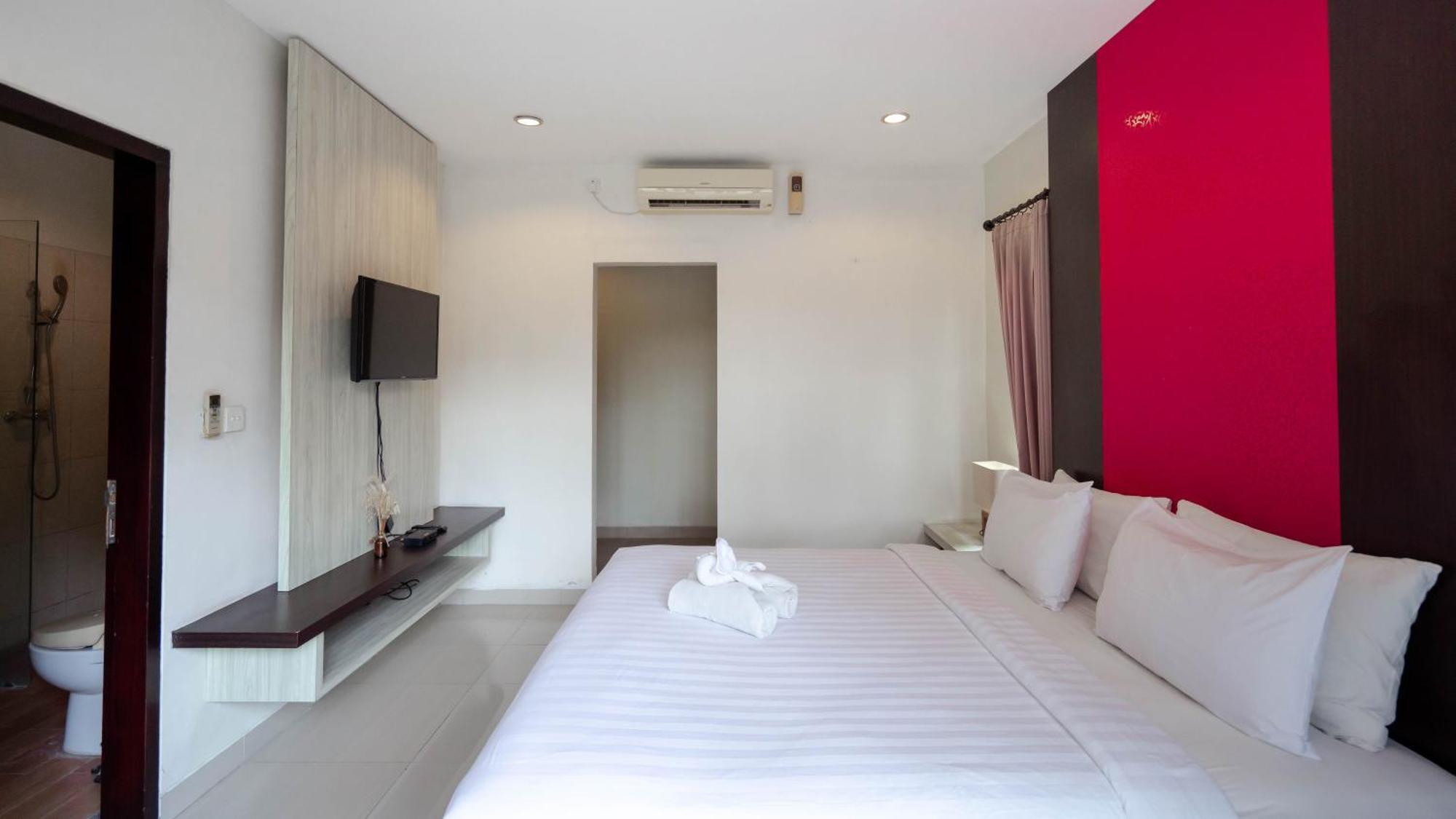 The Lavana Bali Radiance Villa Canggu Εξωτερικό φωτογραφία