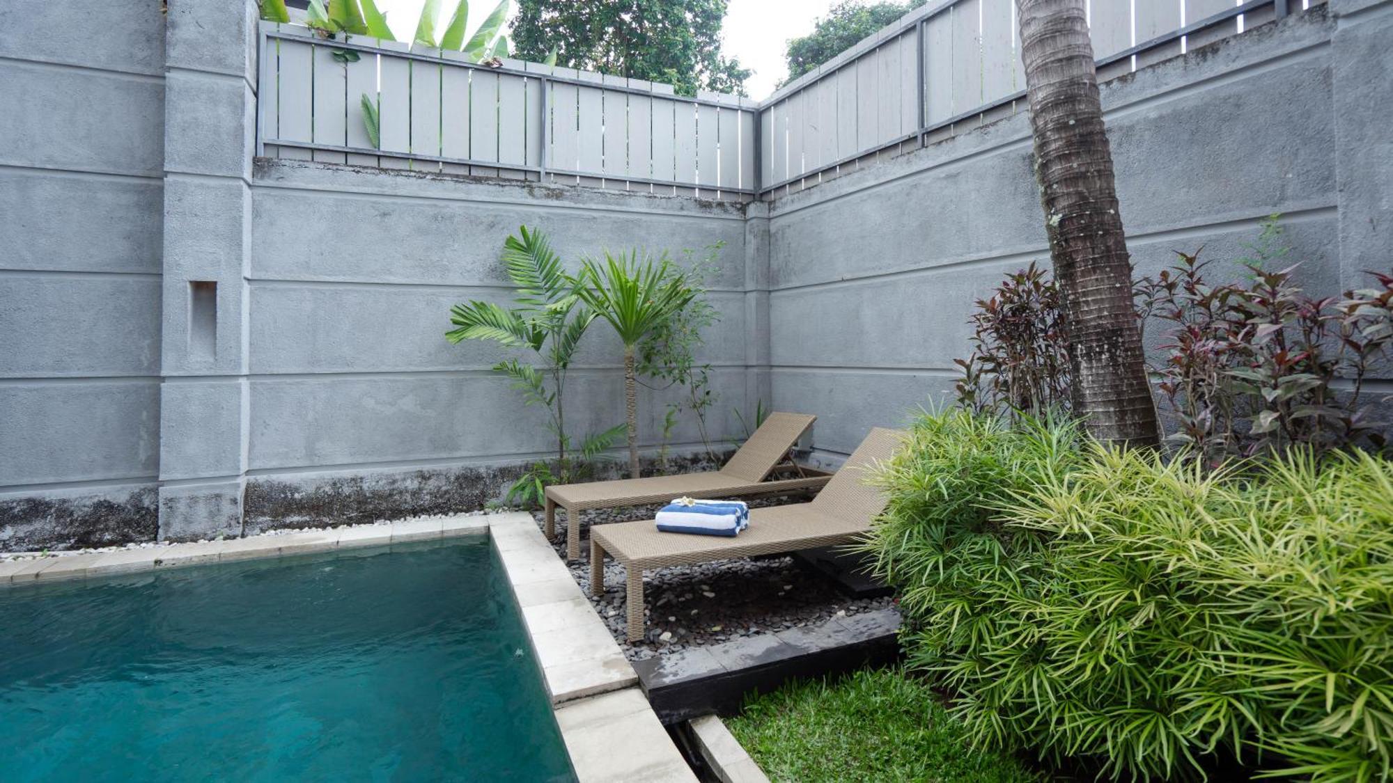 The Lavana Bali Radiance Villa Canggu Εξωτερικό φωτογραφία