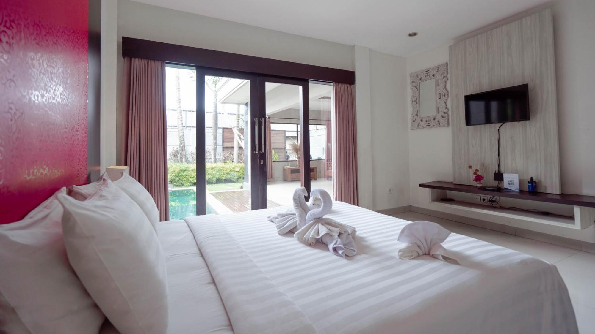 The Lavana Bali Radiance Villa Canggu Εξωτερικό φωτογραφία