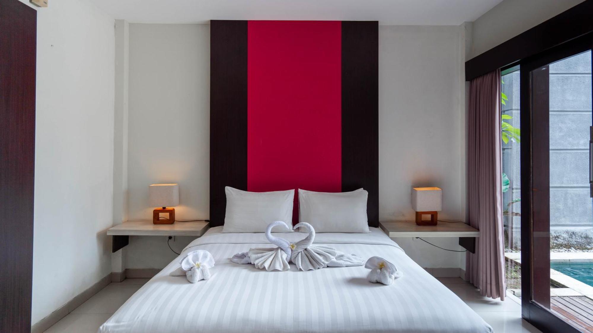 The Lavana Bali Radiance Villa Canggu Εξωτερικό φωτογραφία
