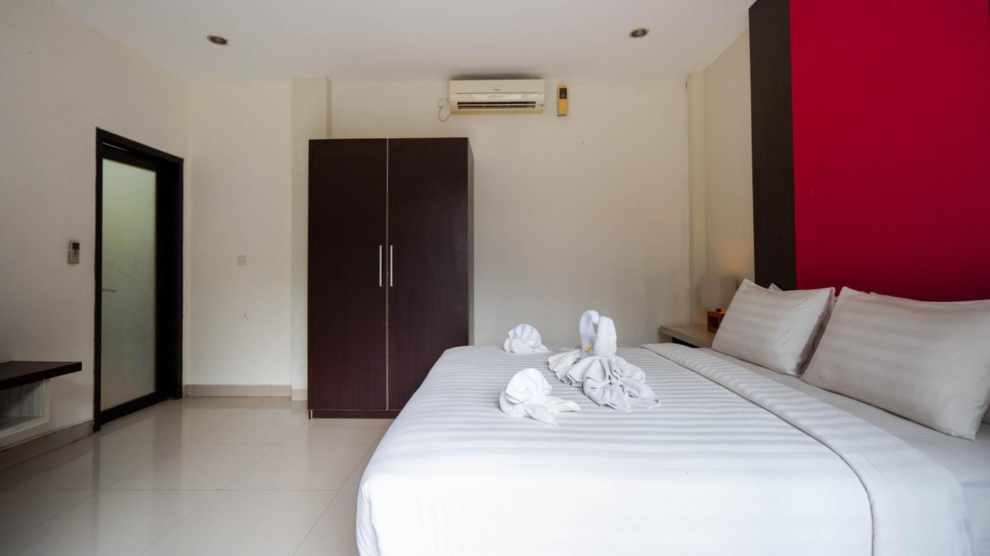 The Lavana Bali Radiance Villa Canggu Εξωτερικό φωτογραφία